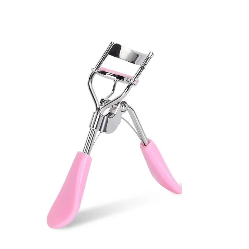 Makeup Eyelash Curler Beauty Tools Eyelash Curler Portable Curler Used for Eyelash Extension and Curling Tools JM02 — image 8