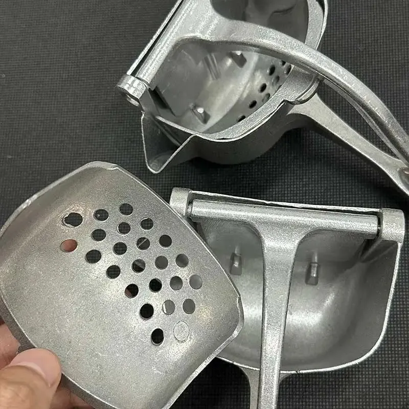 1PC Aluminum Alloy Lemon Squeezer Hand Press Juicer Tool for Orange Pomegranate Lime Citrus Fruits Manual Juice Maker Kitchen — image 4