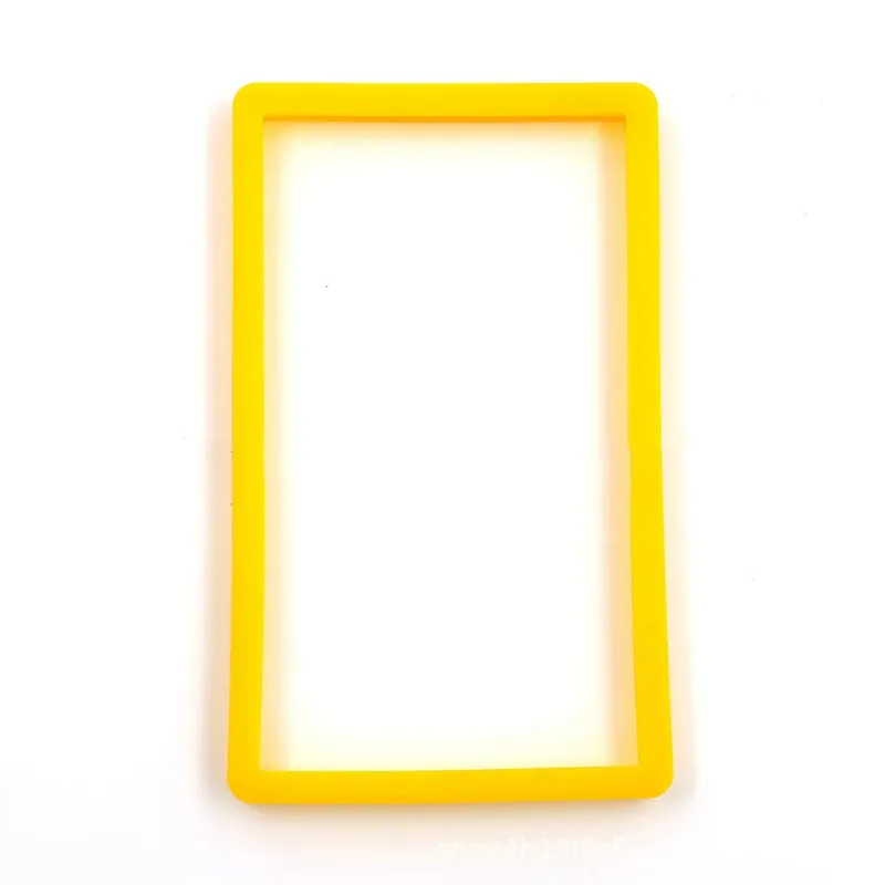35PT Grade Graded Card Slab Gradient Silicone TPU Bumper Case Guard Protector voor sportspel Pokemon Card Display Sleeves Skin — image 10