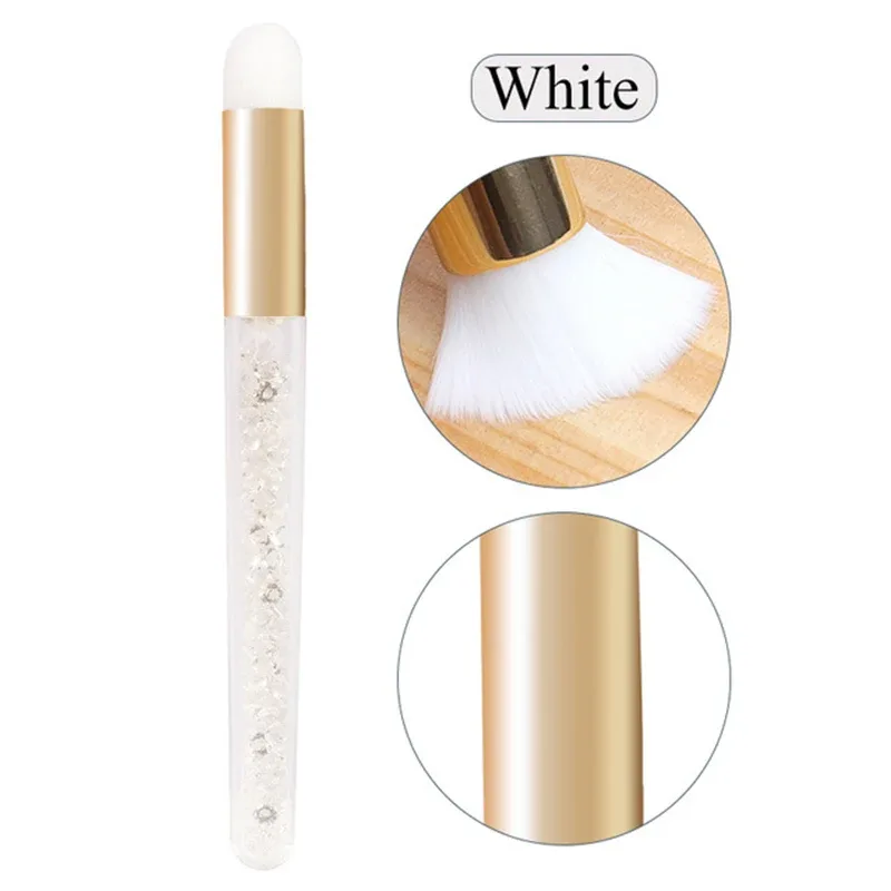 5pcs/Set Soft Eyelash Extension Cleaning Brushes Eyebrow Nose Comedones Clean Brush Lash Shampoo Makeup Brush Tools — image 9