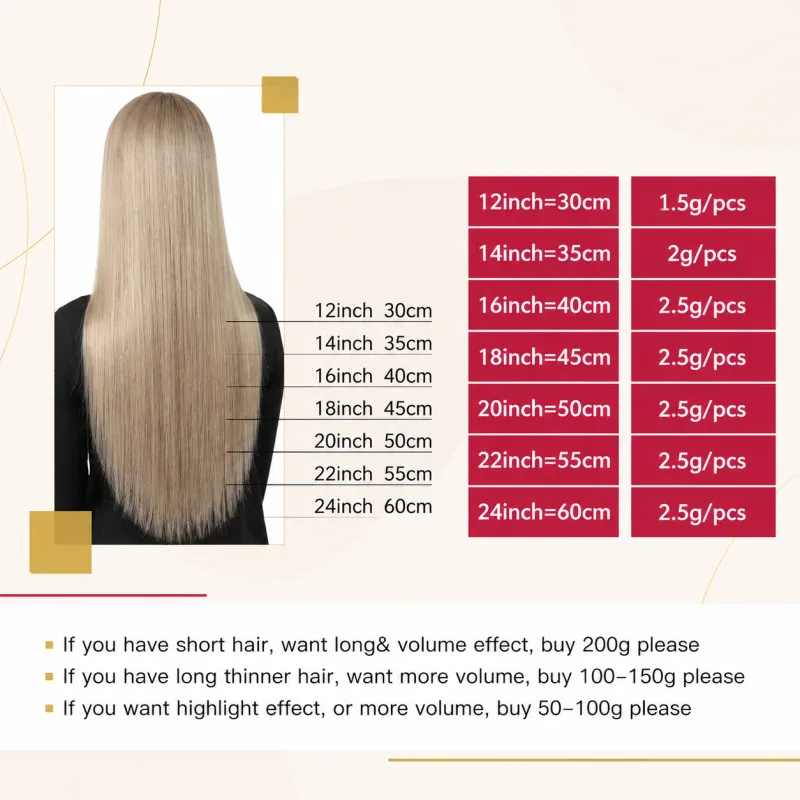 Moresoo เทปสองด้านต่อผม 100% ธรรมชาติ Silky ตรง 20PCS 40PCS สีบลอนด์เทปกาว Extensions