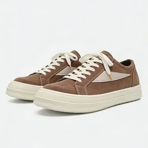 New Arrival Mens Casual Shoes Platform Male Sneakers Stylish Vulcanized Shoes for Man Hot Sale Casual Footwear Skateboard Shoes