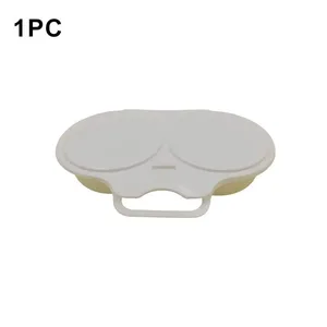 Dual Cavity Mikrowelle Dampfer Eierkocher Lebensmittelqualität Kunststoff Friteuse Ei Dampfer Form Küchenzubehör Küchenutensilien
