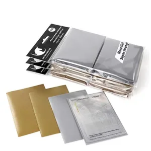 100 st 2,5"x3,5" Premium Trading Card Sleeves 66x91mm Standardstorlek brädspelskort för MTG Magic Gathering Lorcana Game Card
