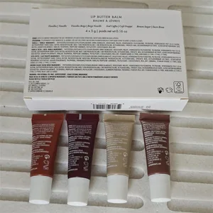 Makeup Brand Jet Lag™ Mask Cream Summer Lip Balm Pink Sugar Birthday Cake Lip Gloss Set Deep Moisturizing Lipstick Care Glaze