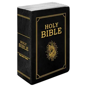 Living Room Realistic Looking Bible Pillow Sofa Cushion Bible Throw Pillow Cutest Home Decor Bible Cushion Bedroom