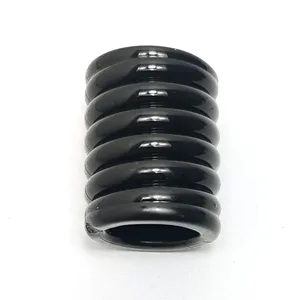 Men's TPE Cock Ring Penis Sleeve for Ejaculation Delay Scrotum Stretcher Sperm Retention Adult Sex Life Enhancement Accessory