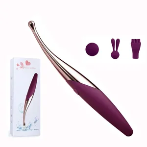 Potężny wibrator G Spot Finger dla kobie