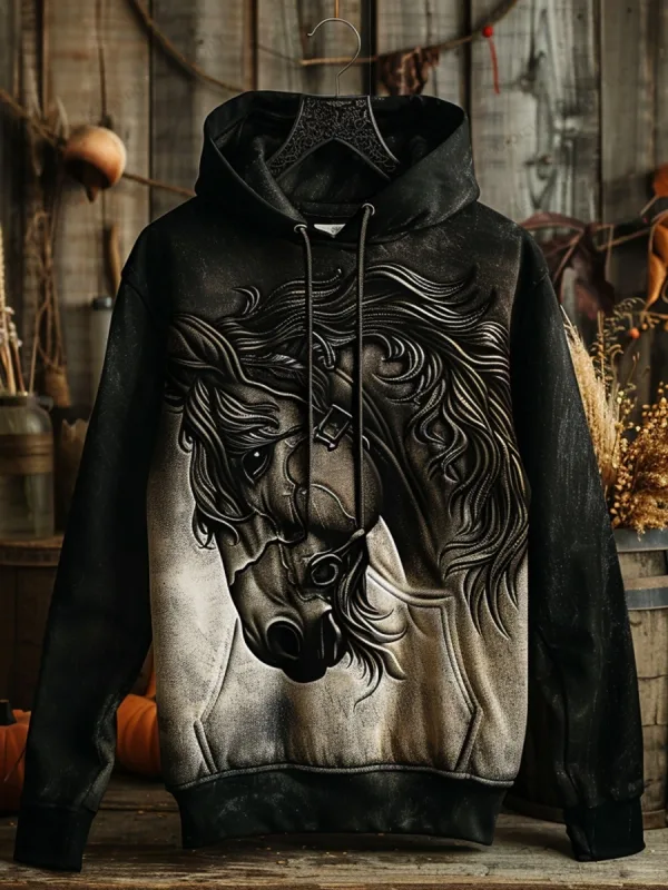 Animal Sweatshirt Funny Chicken Squirrel Horse Rabbit 3d Print Hoodie Men Women Fashion Oversize Hoodies Women Sweat Street Coat