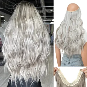 Cool Ash Blonde