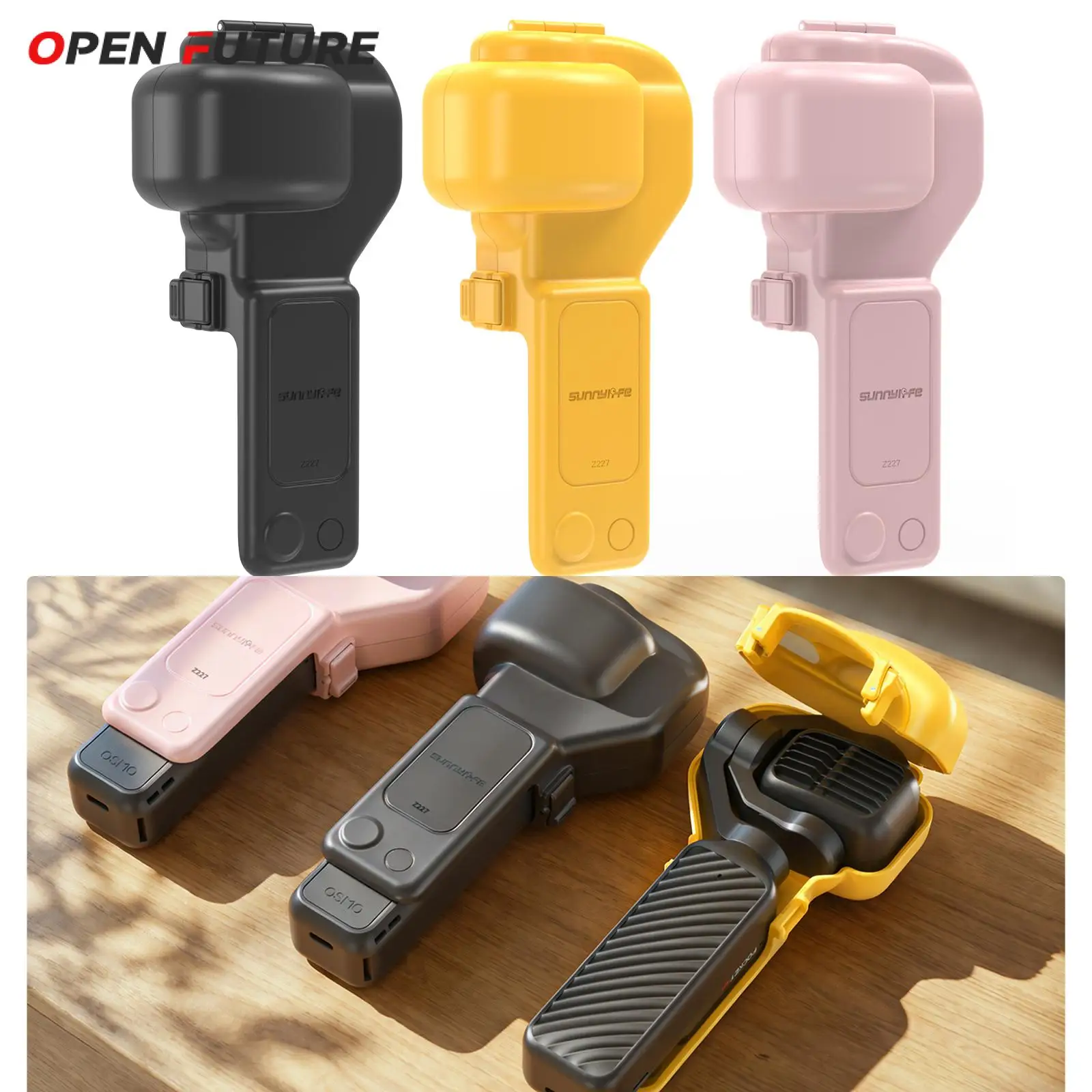 Pocket 4P Gimbal Lens Screen All In One Protector Cover Anti Fall Flip Design Hard Shell Case for DJI Osmo Pocket 4P Accessories