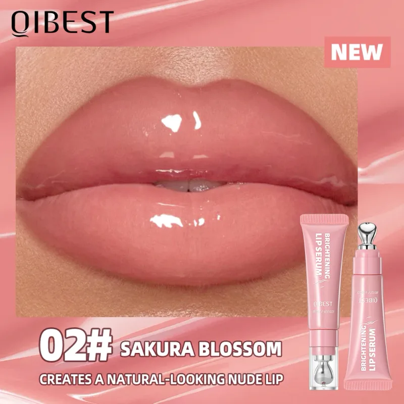 Mirror Pearl Lipgloss Long Lasting Moisturizing Lipstick Shine Glitter Lip Glaze Non Stick Cup Jelly Pout Lip Tint Makeup