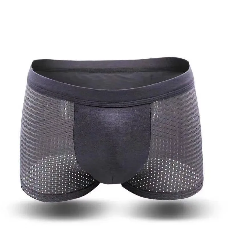 Quần Lót Nam Nylon Quần Lót Quần Short Nam Mùa Hè Quần Lót Nam Thời Trang Quần Lót Mềm Mại Nam Cá Tính Nhiều Màu Quần Lót Boxer