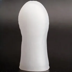 6.5cm Mini Glans Penis Sleeve Mga Sex Toys para sa Mga Lalaki Masturbesyon Soft Stick Glans Exercise Penis Enlarger Oras ng Pang-adulto Mga Laruan