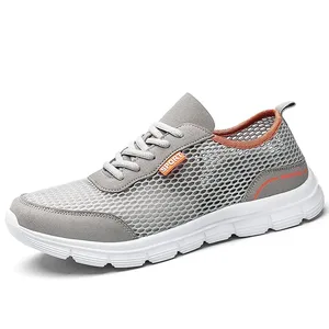 Men Shoes Spring Summer Soft Loafers Lazy Shoes Lightweight Mesh Casual Shoes Men Sneakers Tenis Masculino Zapatillas Hombre
