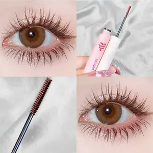 Ultra-fineมาสคาร่าCurlหนายาวขนตามาสคาร่า