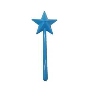 High Quality Plastics Salt Shakers Refillable Star Seasoning Shaker Household Long Hand Salt Pepper Magic Wands Kitchen & Dining