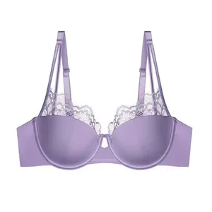 Purple - bra only