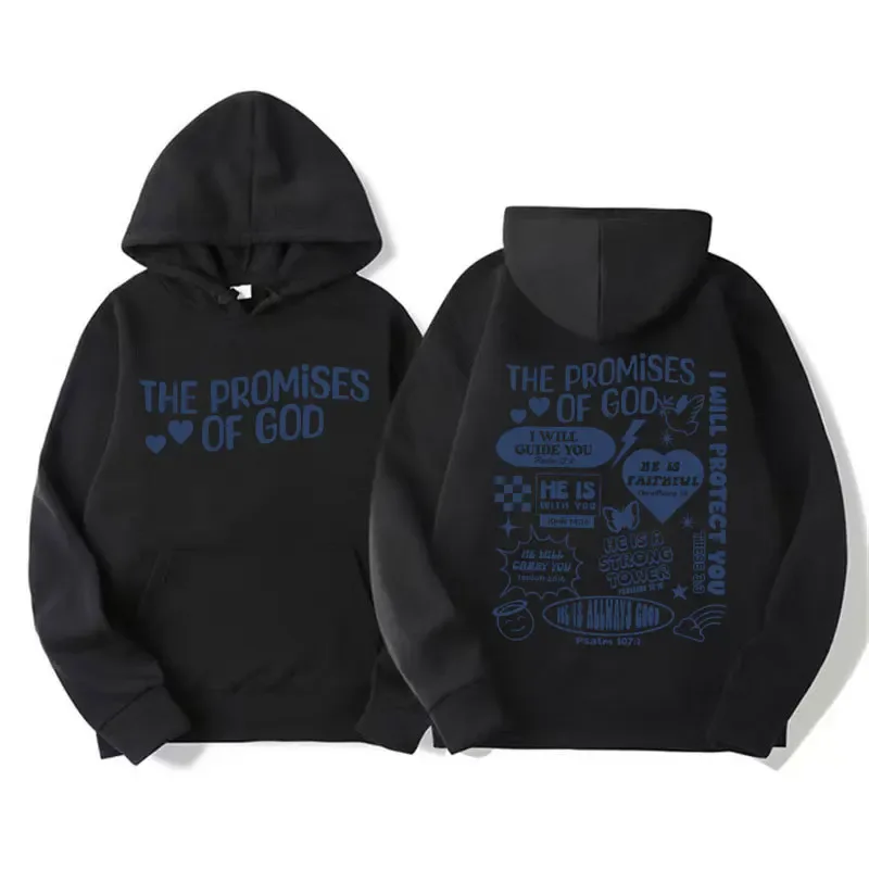 Aesthetic Christian Apparel Hoodies Men Women Jesus Clothes Oversized Hoodie Male Fashion Casual Fleece Pullovers Sweatshirt